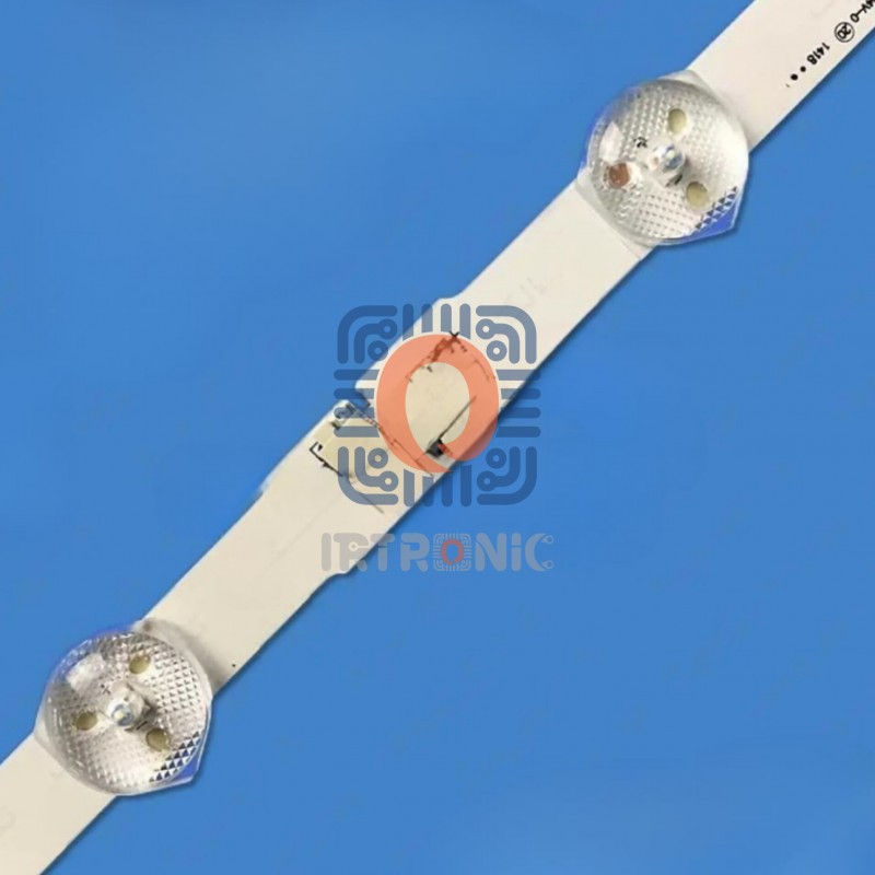 بک لایت تلویزیون سامسونگ 58 اینچ مدل 58H - 58K - 58J