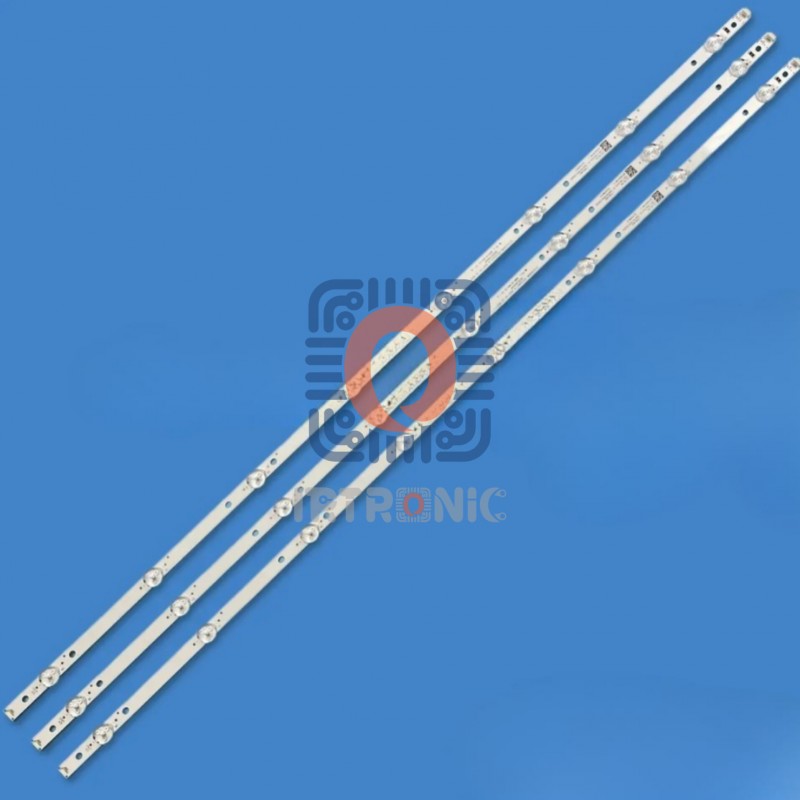 بک لایت تلویزیون 43 اینچ برند سامسونگ مدل 43J5202AU