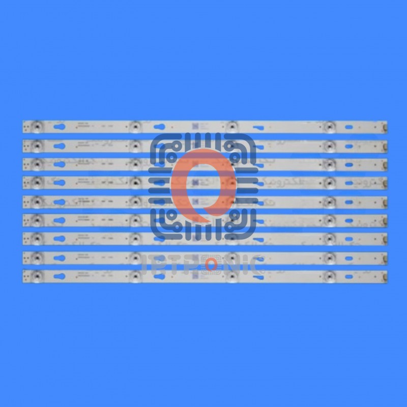 بک لایت تلویزیون 49 اینچ برند ایکس ویژن مدل 49XTU725 - 49XTU735-49XTU745