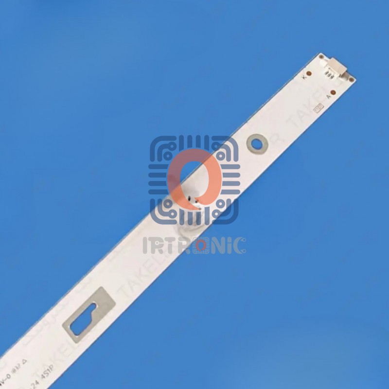 بک لایت تلویزیون  55 اینچ برند شهاب مدل 55D1800