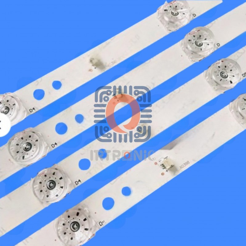 بک لایت تلویزیون50 اینچ برند امپریال مدل EM-5085