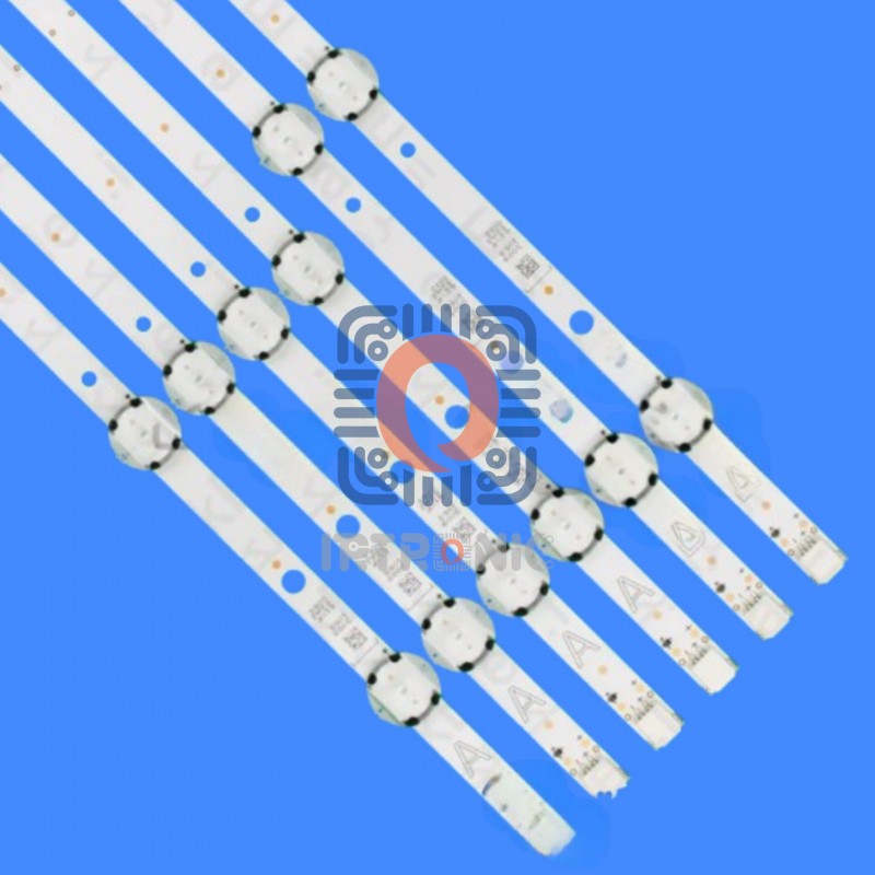 بک لایت تلویزیون 49 اینچ برند ایکس ویژن مدل 49XL615