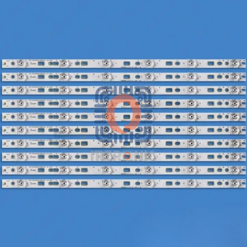 بک لایت تلویزیون 50 اینچ برند اسنوا مدلSLD-50S44BLD