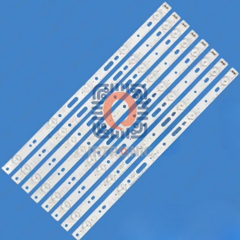 بک لایت تلویزیون 43 اینچ برند دوو مدل DLE-43G3000-DPB