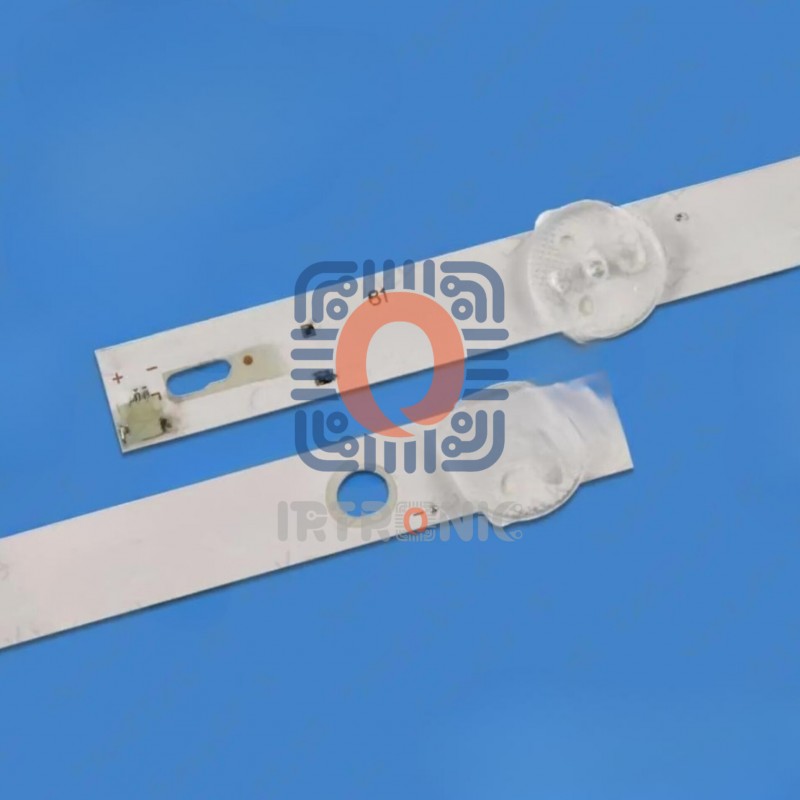 بک لایت تلویزیون 55 اینچ برند دوو مدل 55H1800 - 55S870VKE (6 ولت)