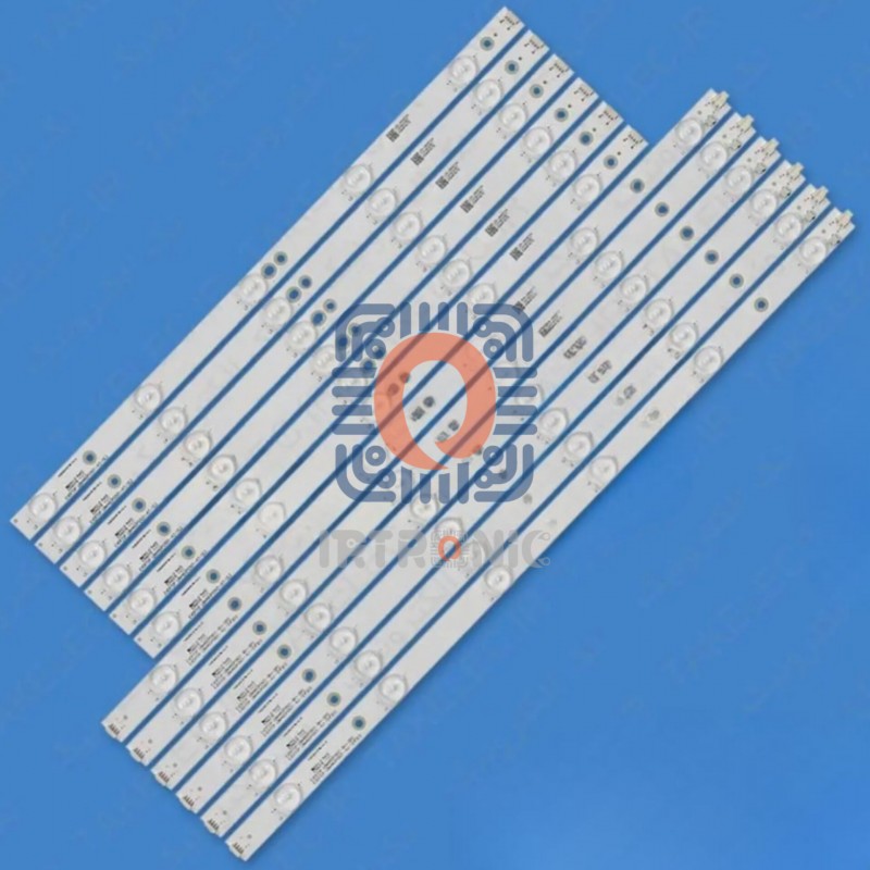 بک لایت تلویزیون 46 اینچ برند شارپ مدل 46LE450M