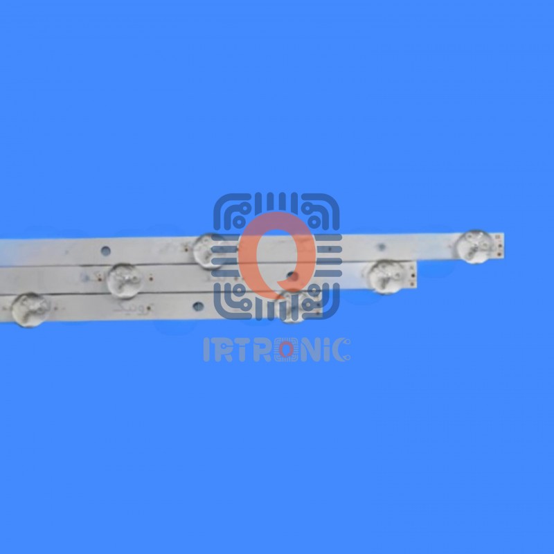 بک لایت تلویزیون مولتی استار مدل MS43-T2S2