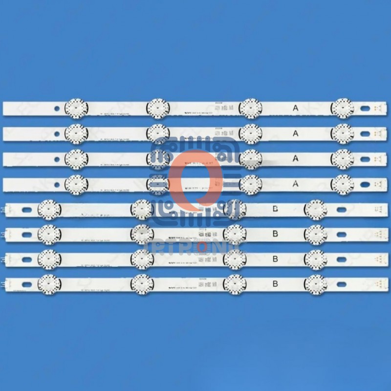 بک لایت تلویزیون  ال جی مدل  40LB - 40LF - 40LH - 40LX - 40MB