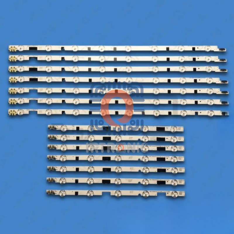 بک لایت تلویزیون سامسونگ مدل 40F - 40H