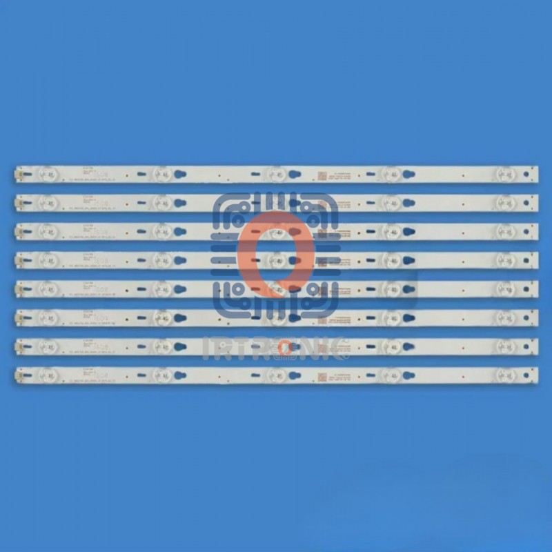 بک لایت 48 اینچ تلویزیون  تی سی ال مدل 48D2740