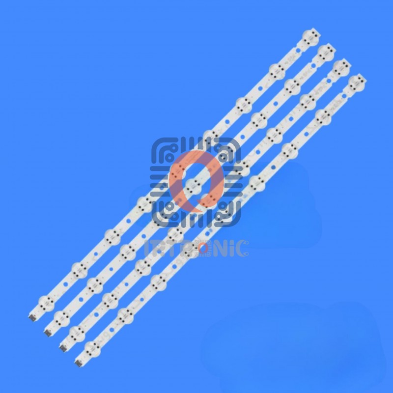 بک لایت 65 اینچ  تلویزیون ال جی مدل  65UK6 - 65UM6900