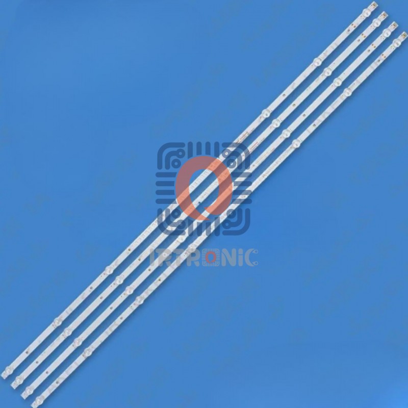 بک لایت تلویزیون Gplus مدل  50GU812S