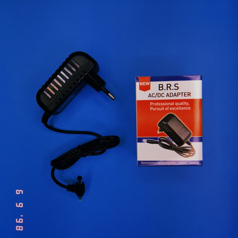 اداپتور 12 ولت 1 امپر B.R.S