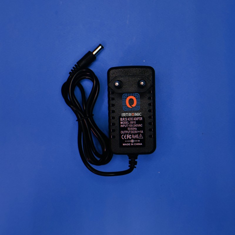 اداپتور 9 ولت 1 امپر B.R.S