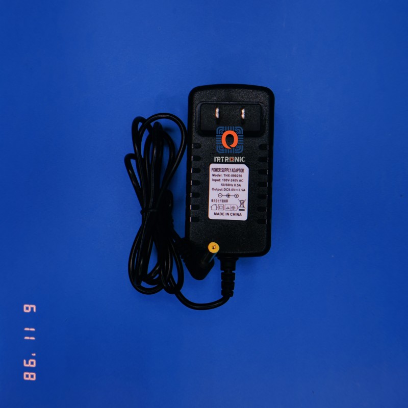 اداپتور 9 ولت 2.5 امپر