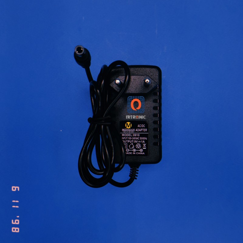 اداپتور 9 ولت 1 امپر MDIANOOR