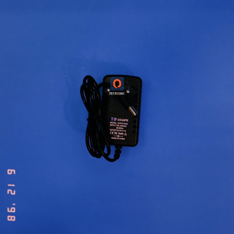 اداپتور 3 ولت 1 امپر TIF