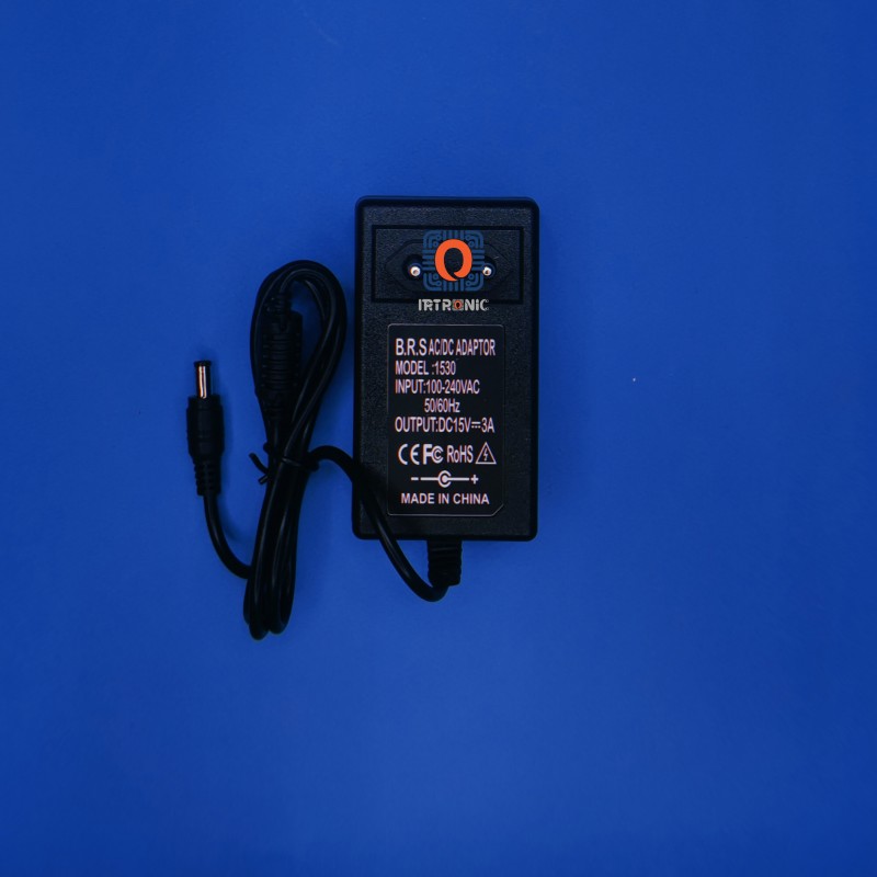 اداپتور 15 ولت 3 امپر B.R.S