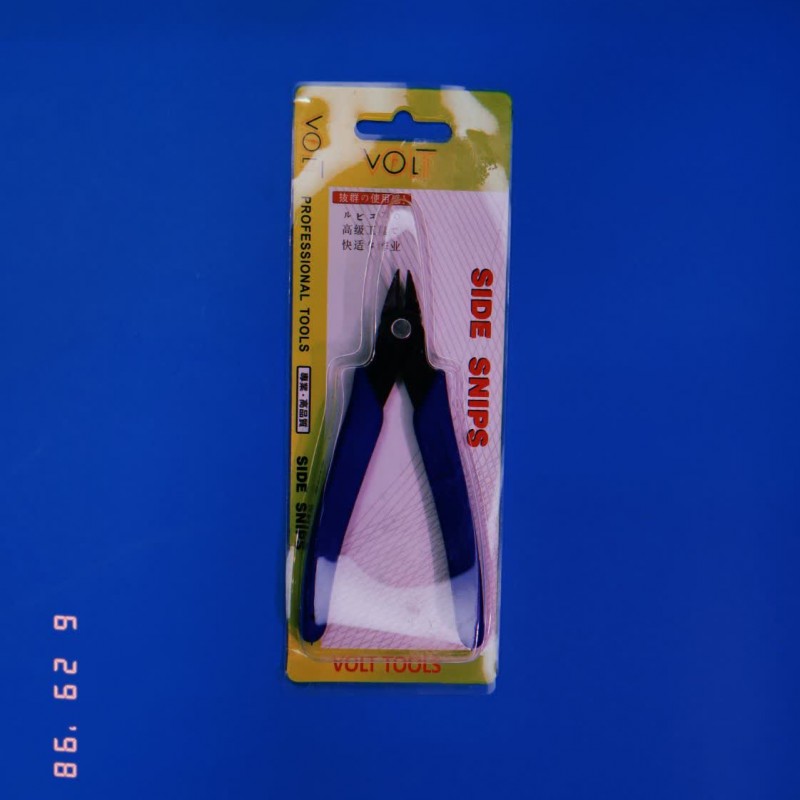 کف چين آبي volt