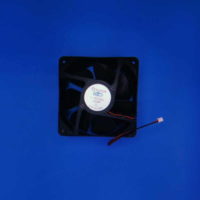 فن 2 سيم  24 ولت