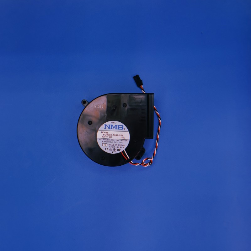 فن حلزوني 3 سيم  12 ولت 2.1 امپر