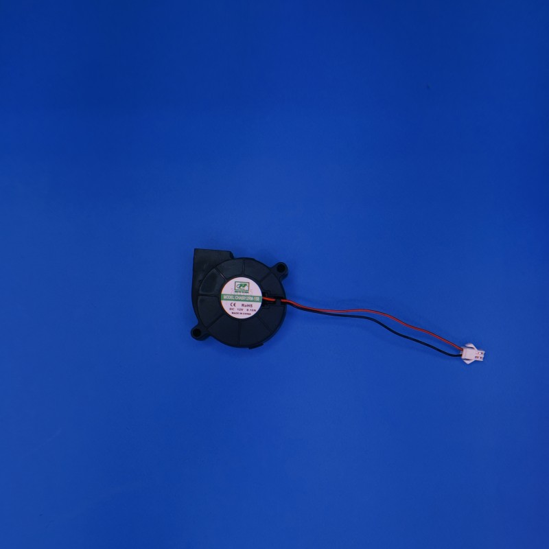 فن حلزوني 2 سيم  12 ولت 0.10 امپر