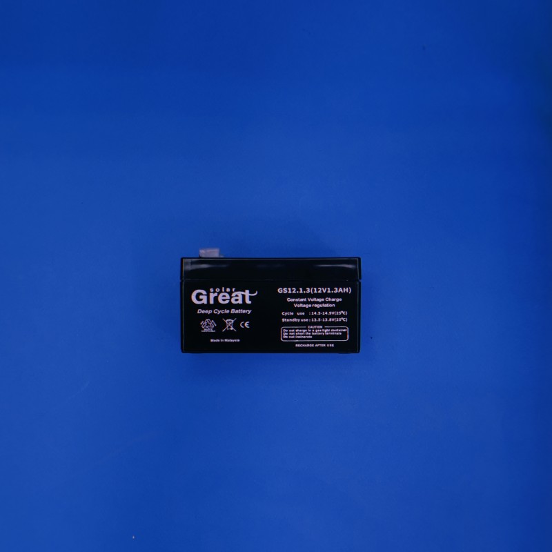 باتری 12 ولت 1.3 امپر