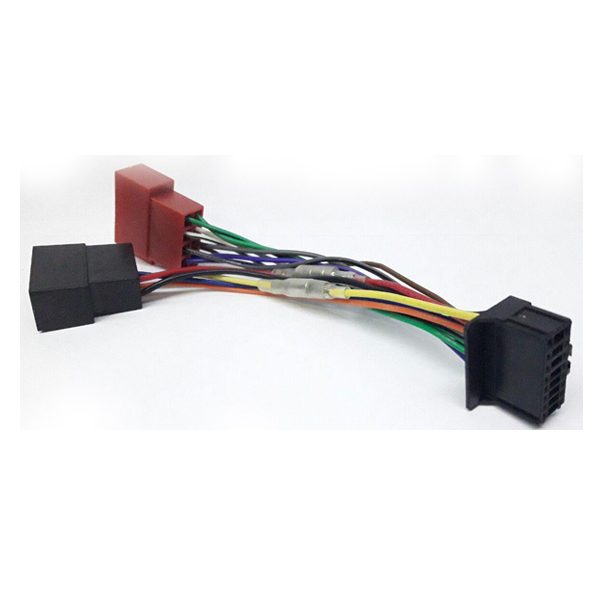 سوکت تبديل پايونير جديد به ايران خودرو