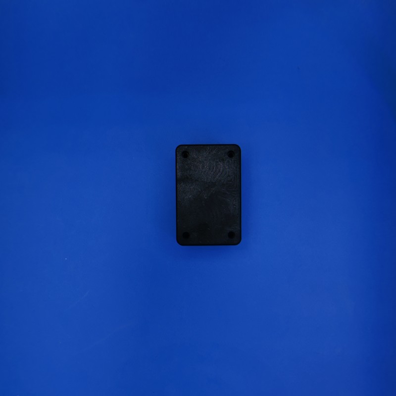 جعبه پلاستيکي سايز 2 بدون گوشواره بلند