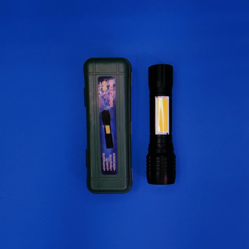 چراغ قوه پليسي  RL-537-T6