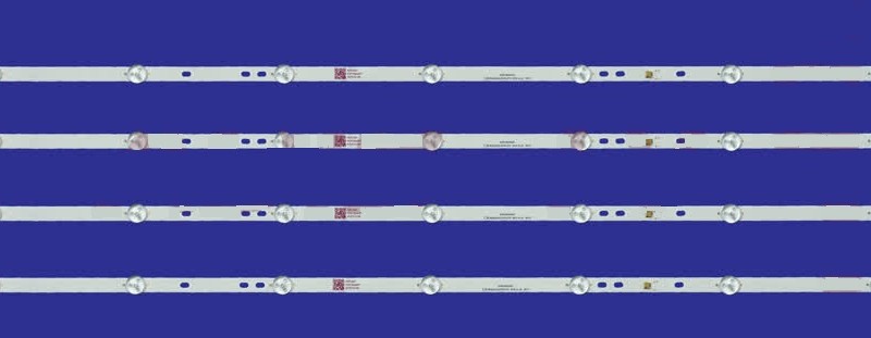 بک لایت تلویزیون 50 اینچ برند آوکس مدل AT5019