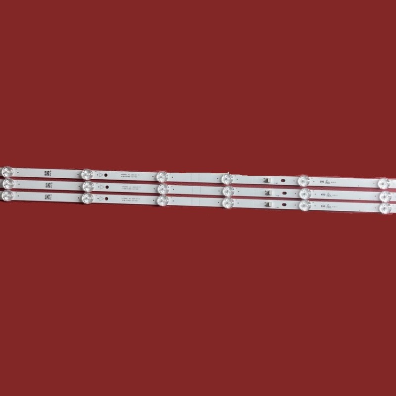 بک لایت تلویزیون جی پلاس مدل 43MH414N