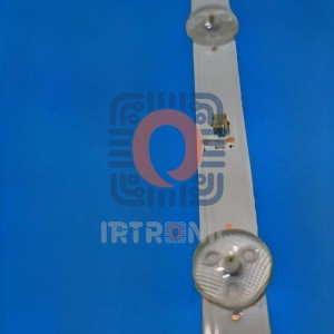 بک لایت تلویزیون استار ایکس مدل 43UH680V