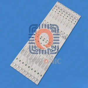 بک لایت تلویزیون الیو مدل 50UB8450