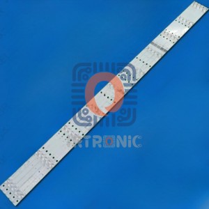 بک لایت تلویزیون هایسنس مدل 55A6100 - 55A6200 - 55A6250