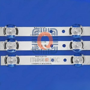 بک لایت تلویزیون ال جی مدل 32LB - 32LF550U