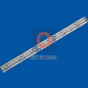 بک لایت تلویزیون ال جی مدل  32LN541U (پنل AUO)