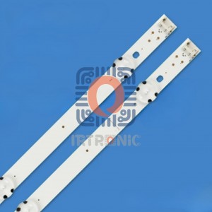 بک لایت تلویزیون  ال جی مدل  32LJ520 چاکدار