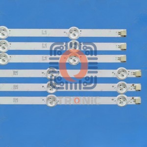 بک لایت تلویزیون ال جی مدل 47LN - 47LA620