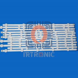 بک لایت تلویزیون ال جی مدل 50LN - 50LA