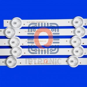 بک لایت تلویزیون ال جی مدل 50LN - 50LA