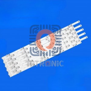 بک لایت تلویزیون ال جی مدل 55LB - 55LH - 55UF