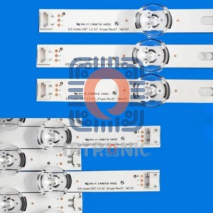 بک لایت تلویزیون ال جی مدل 55LB - 55LH - 55UF