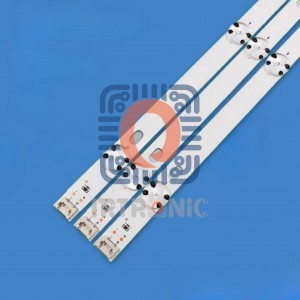 بک لایت تلویزیون ال جی مدل  43LH51300