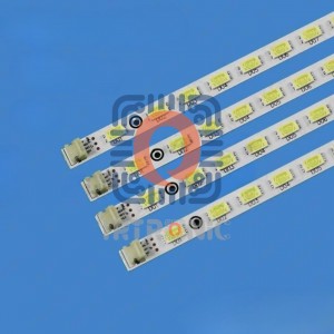 بک لایت تلویزیون ال جی مدل 42LE4500