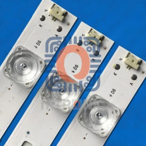 بک لایت 49 اینچ تلویزیون صنام مدل 49H10