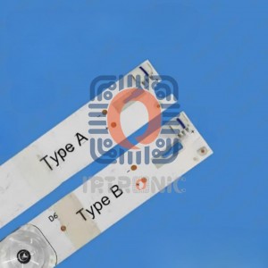 بک لایت تلویزیون اسنوا مدل 55SA260U