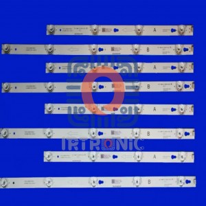بک لایت تلویزیون تی سی ال مدل های 49D2900 - 49S4900 - 49S4910 - 49P2US
