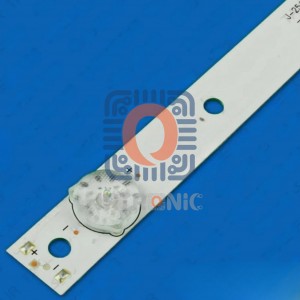 بک لایت تلویزیون50 اینچ برند سامسونگ مدل 50H8000