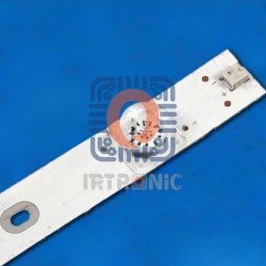 بک لایت تلویزیون 50 اینچ برندجی پلاس مدل 50JH412N